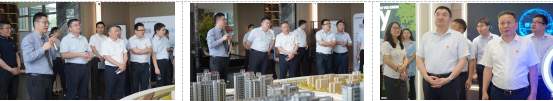 党建风采 | 党建引领聚合力 政企共建促开展——市数据局、交通产业Ebpay召开党建共建活动