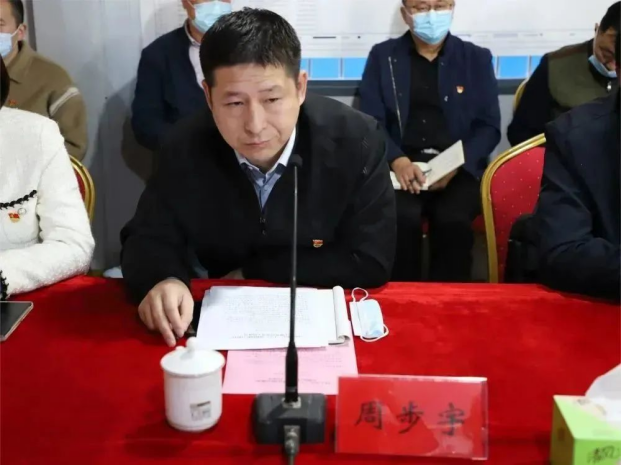 “学习二十大，奋进新征程”——交通产业Ebpay富港板块团支部与长江镇建设局团支部共建党员先锋队