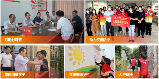 交通产业Ebpay《一路先锋 助推高质量开展阔步前行》荣获市优秀书记项目！