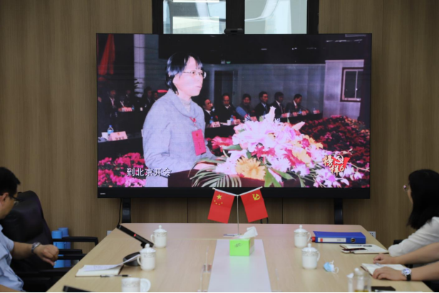 喜迎二十大|校企联建聚合力，携手奋进新征程