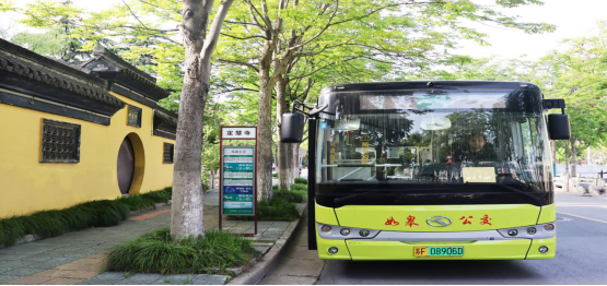 “e路书香”——穿越城市的流动书吧