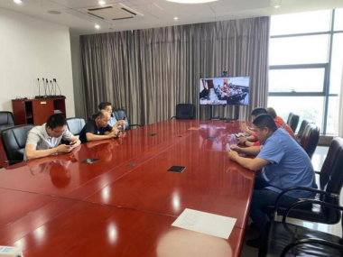 喜讯！如皋港板块“如皋港物流园区货车司机流动党员之家”登上学习强国平台！